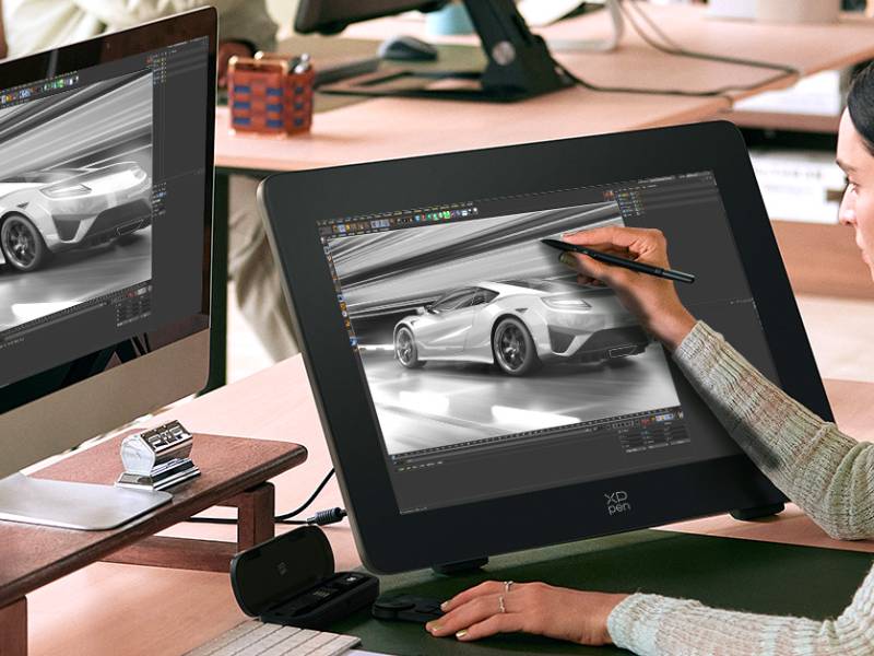 Descubre por qué las nuevas XPPen Artist Pro 24 (Gen2) serán tu próxima pantalla gráfica favorita