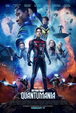 Ant-Man y la Avispa: Quantumania