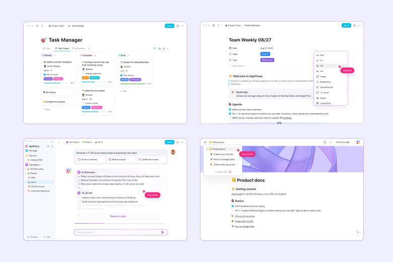 AppFlowy destaca por la privacidad y el control de tus propios datos