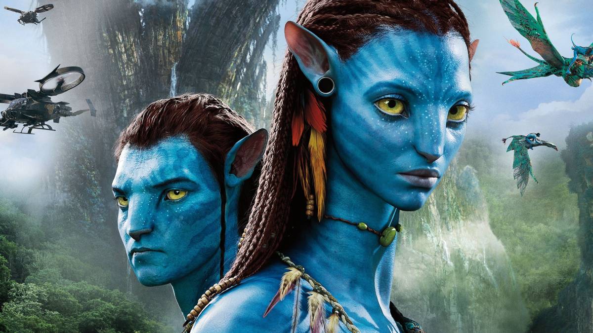 Imágenes filtradas del primer tráiler de Avatar 2 / Avatar: el sentido del agua