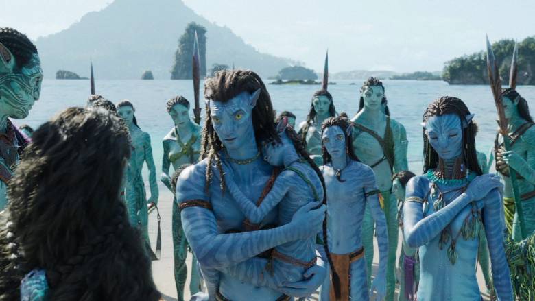 Avatar 2: El Camino del Agua