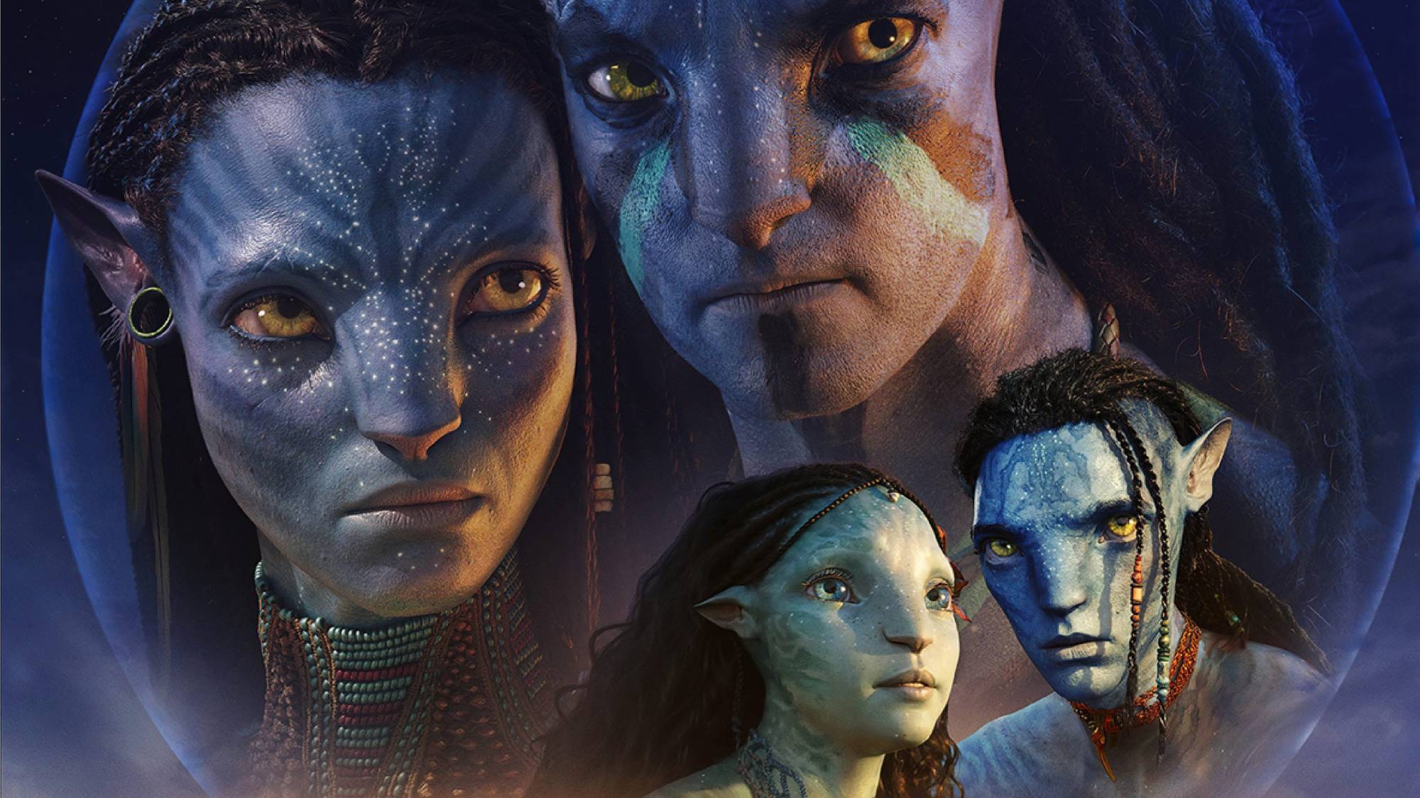 avatar 2: el camino del agua james cameron duración