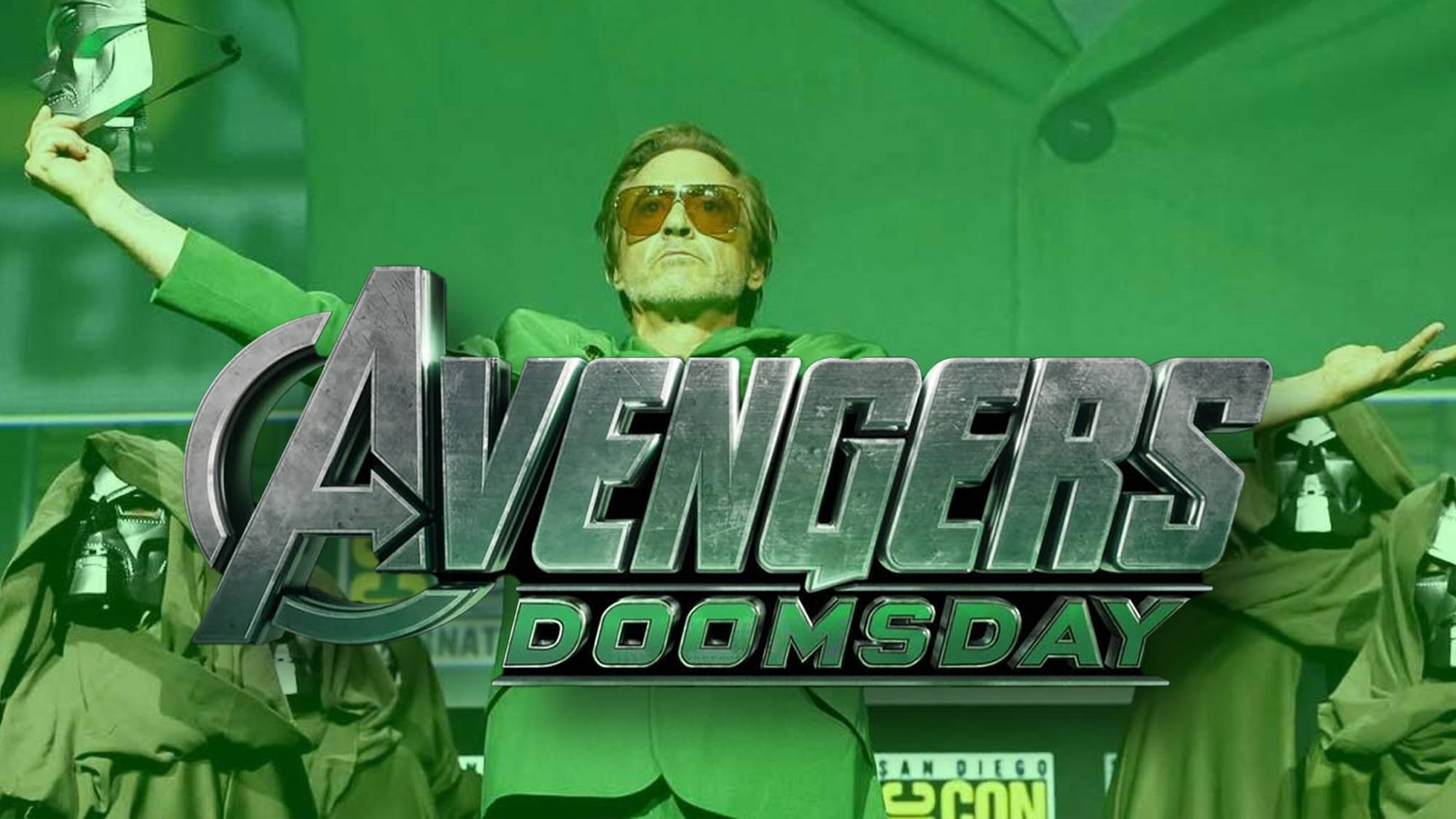 Avengers; Doomsday