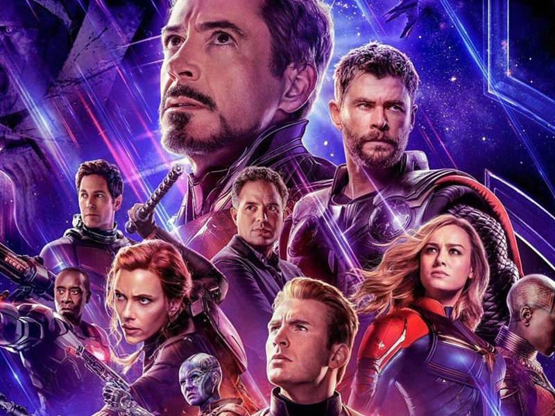 Avengers: Endgame, entre los momentos más impactantes de Marvel