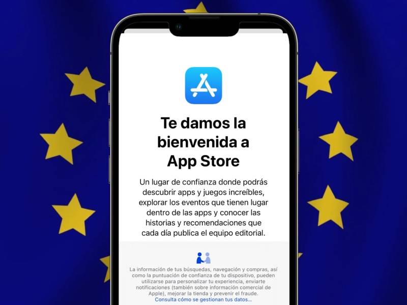 App Store enlaces exxternos iOS 17