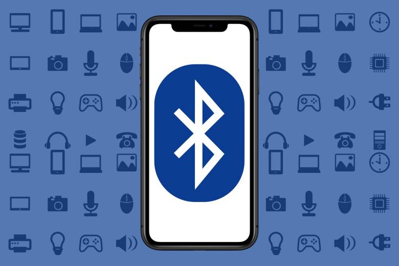 Dispositivos conectados por Bluetooth