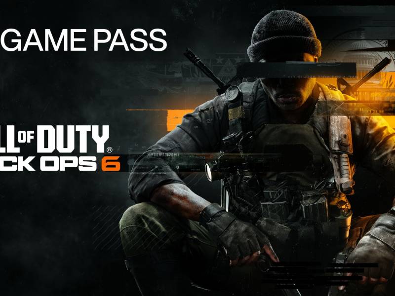 Call of Duty Black Ops 6 | Xbox Game Pass