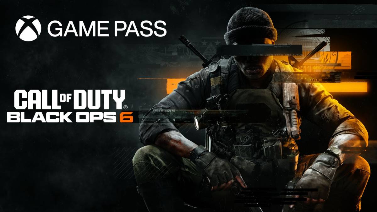 Call of Duty Black Ops 6 | Xbox Game Pass