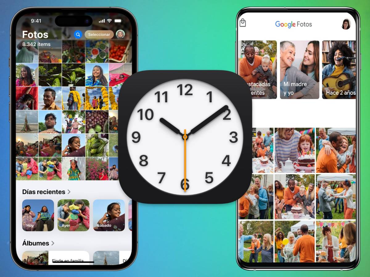 Cómo cambiar el fondo de pantalla de tu iPhone y Android según la hora del día