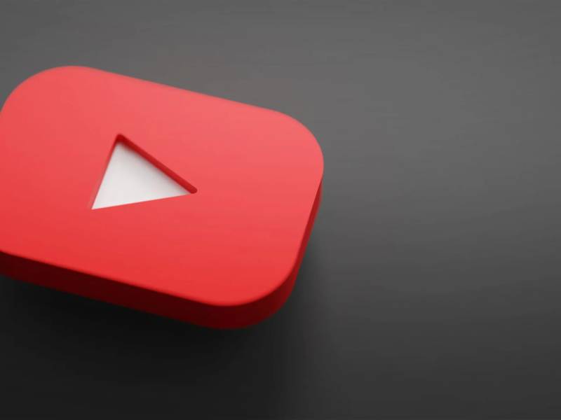 Canales de YouTube, algoritmos Internet Inteligencia artificial, YouTube historial y emergencias