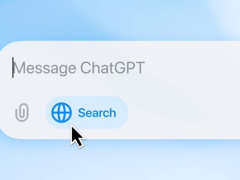 ChatGPT Search