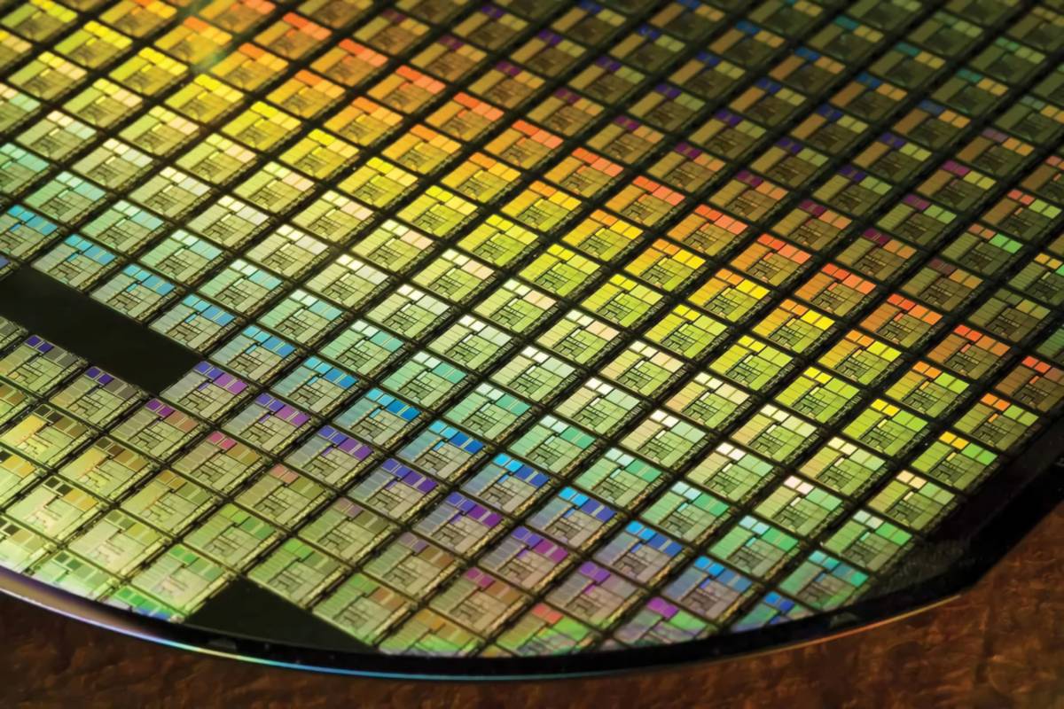 Oblea de TSMC, el fabricante de chips de Apple, AMD y NVIDIA que puede aliarse con OpenAI