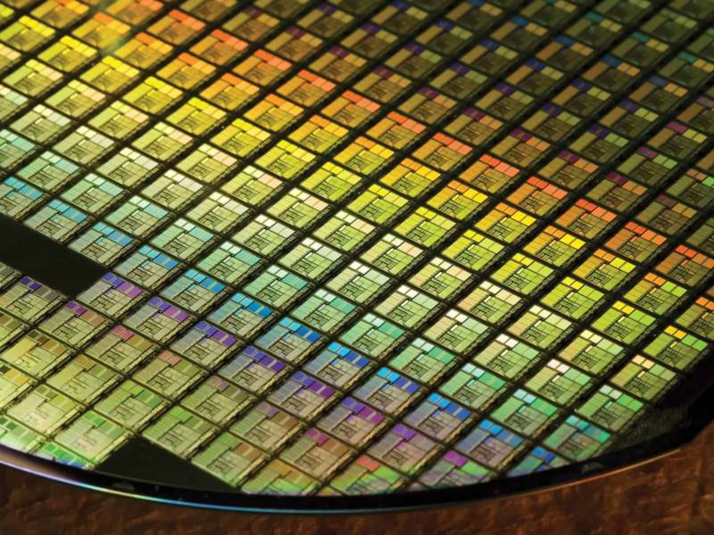 Oblea de TSMC, el fabricante de chips de Apple, AMD y NVIDIA que puede aliarse con OpenAI