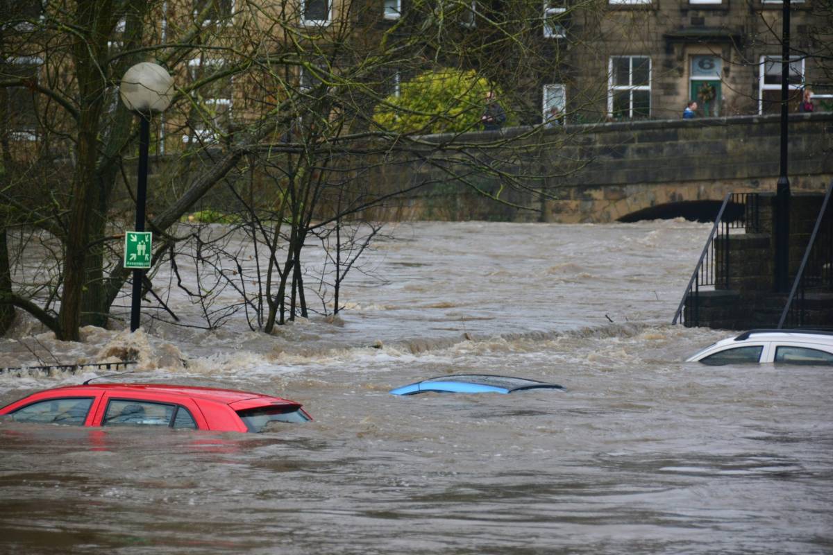 inundaciones