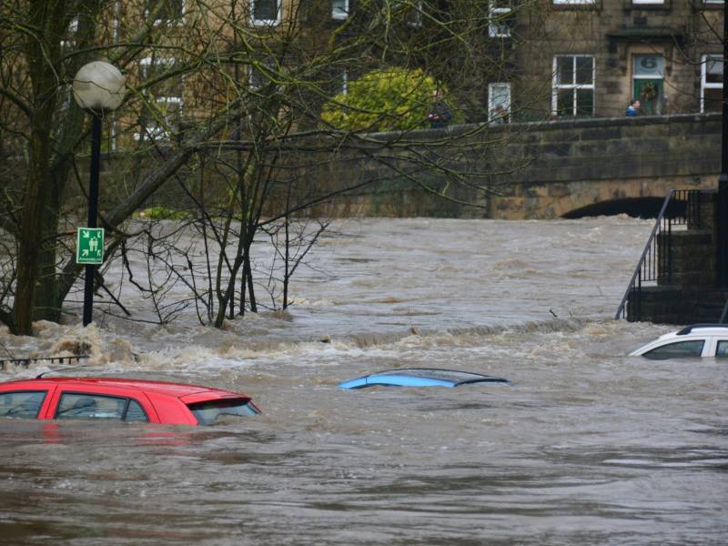 inundaciones