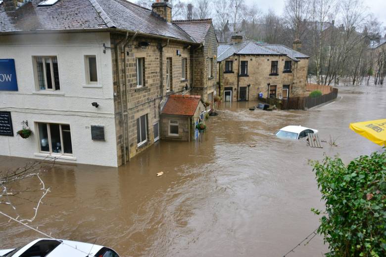 inundaciones