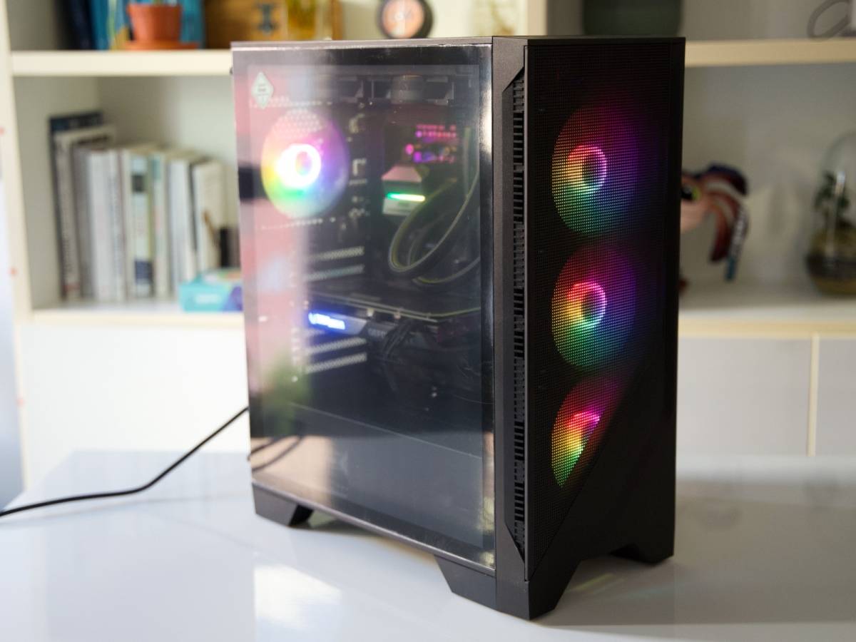 Si buscas un PC gaming potente y económico, mira este COOLPC Black VIII