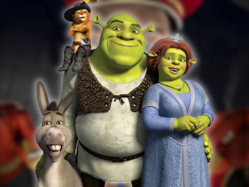 Shrek 5