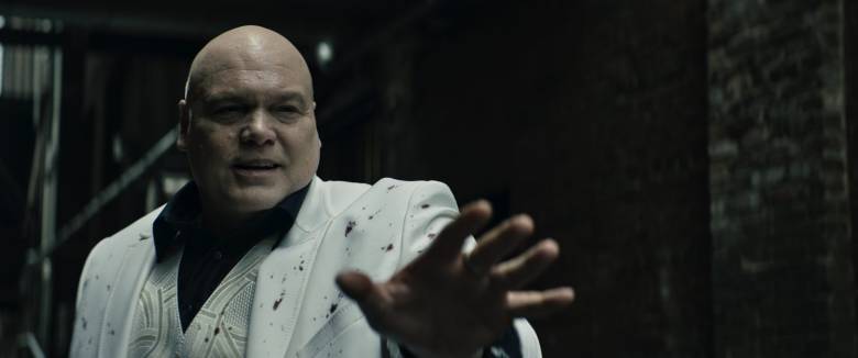 Echo / Wilson Fisk / Kingpin