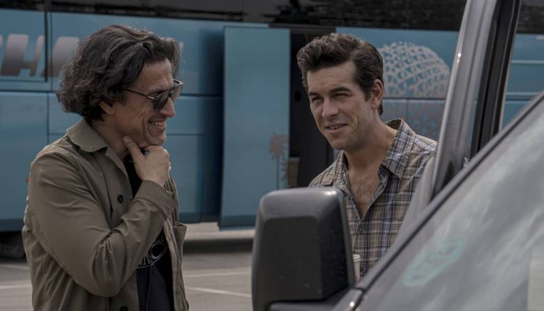 ESCAPE Rodrigo Cortés Mario Casas Martin Scorsese