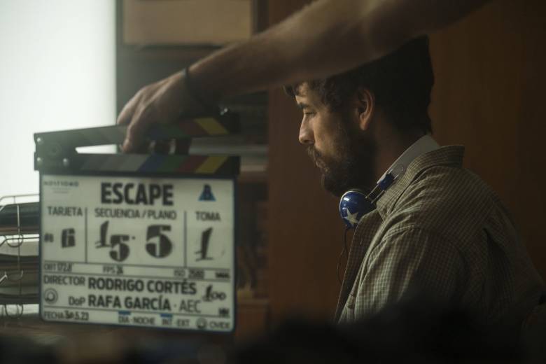 ESCAPE Rodrigo Cortés Mario Casas Martin Scorsese