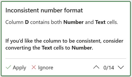 Clean Data en Excel