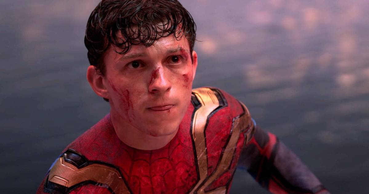 Tom Holland Spider-Man 4