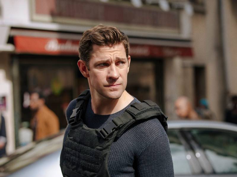 Fecha de estreno de la última temporada de Jack Ryan