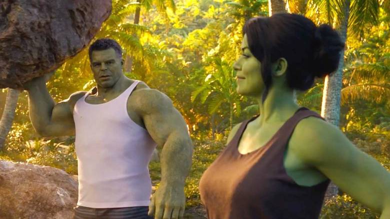 She-Hulk: abogada Hulka