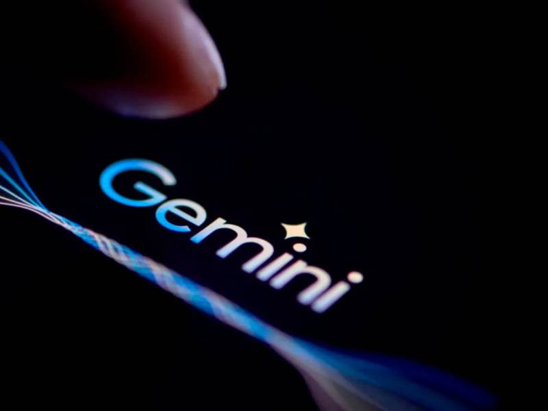 Gemini, la IA de Google