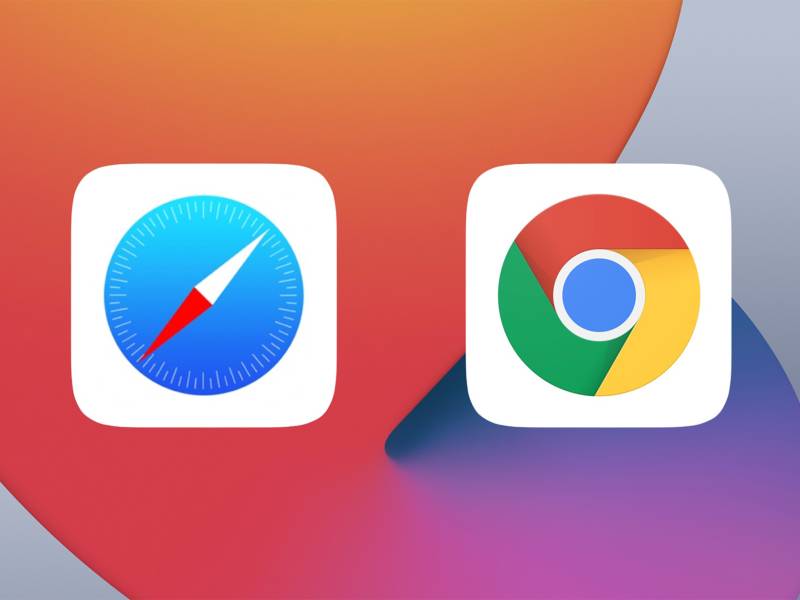 Google Chrome / Safari