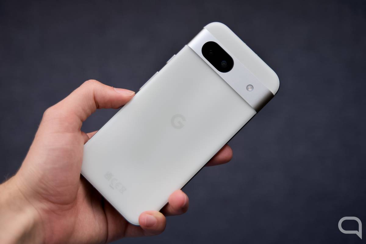 Tarsera del Google Pixel 8a