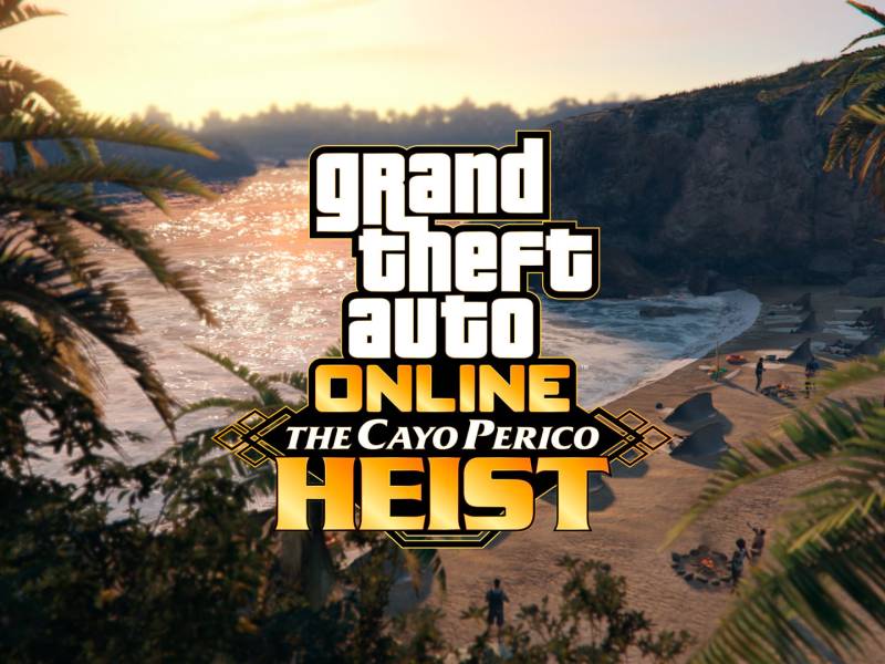 GTA Online - The Cayo Perico Heist