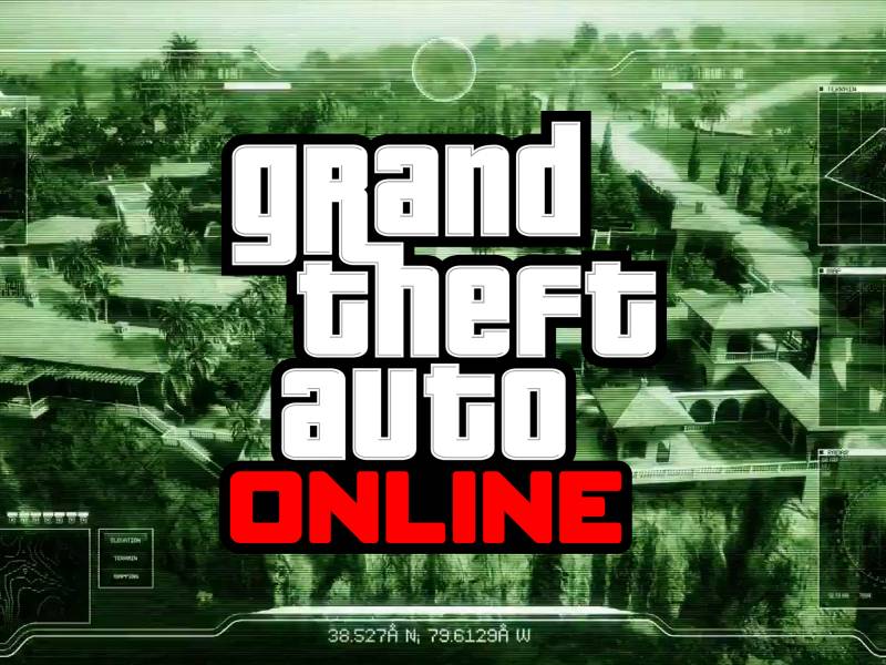 GTA Online gta v android