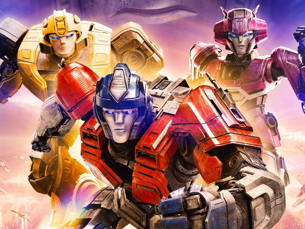 ‘Transformers One’, crítica: Una de las mejores películas de la saga