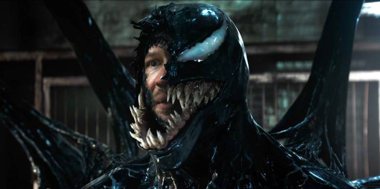 Venom: El Último Baile Tom Hardy