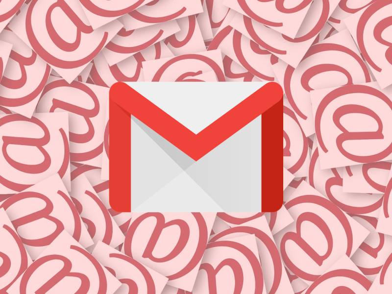 Icono gmail