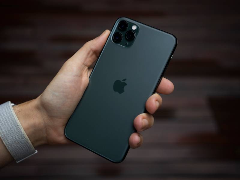 iPhone 11 Pro