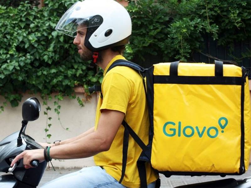 Los riders de glovo groceries forman su primer comité sindical