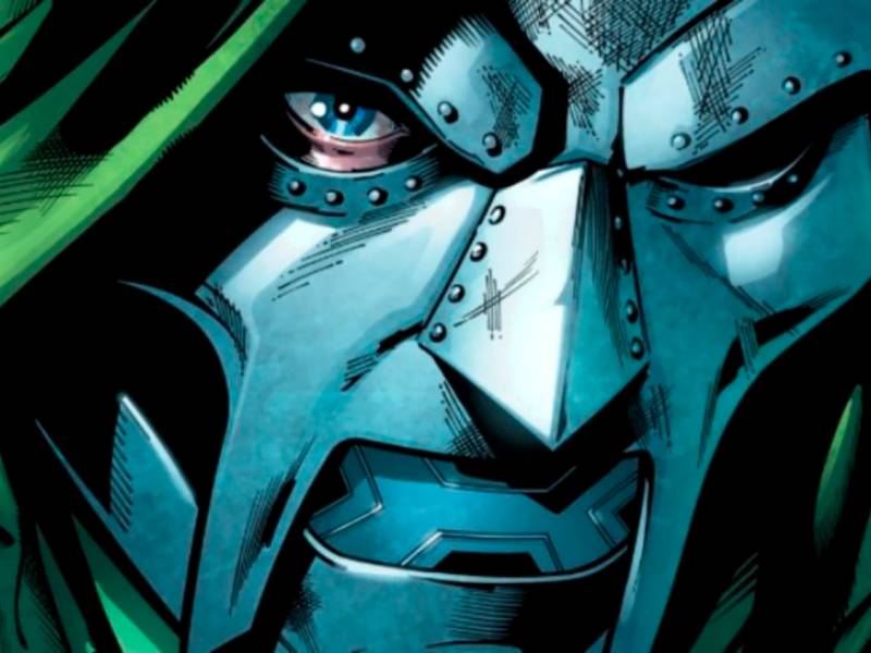 Las variantes más poderosas de Doctor Doom y que podríamos ver en ‘Avengers: Doomsday’