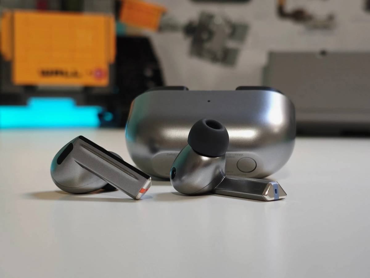 Samsung Galaxy Buds 3 Pro, análisis: ¿son la alternativa perfecta a los AirPods Pro?