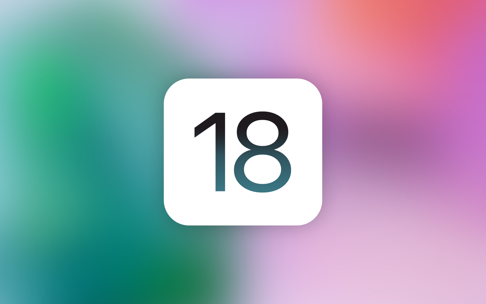 iOS 18