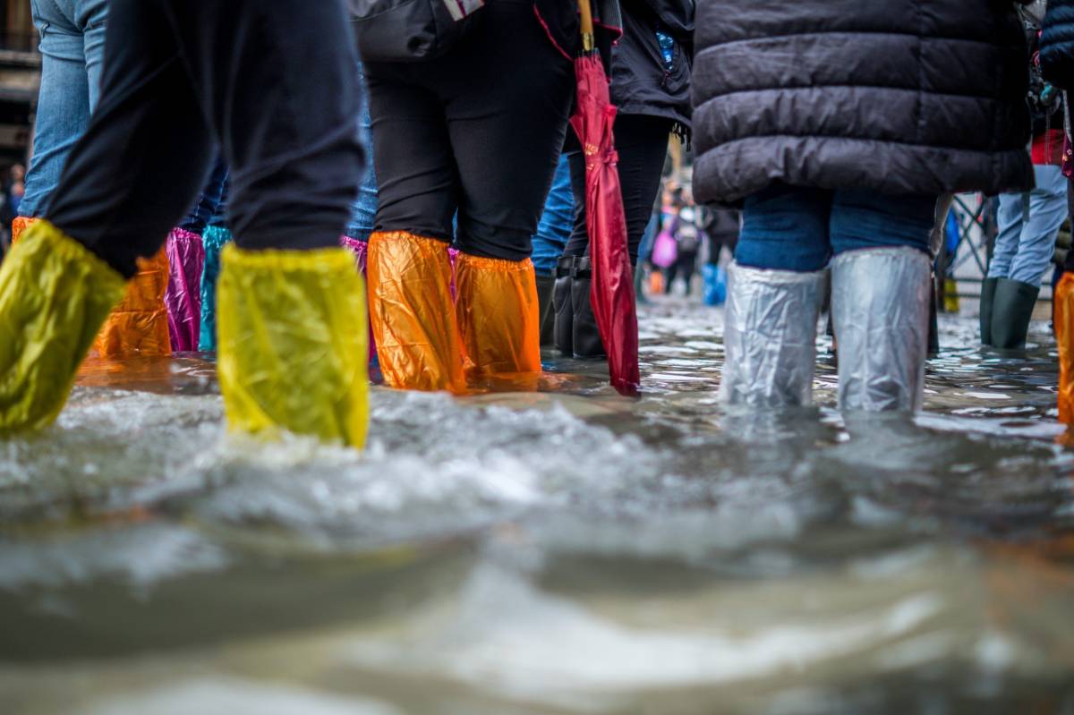 DANA, lluvias Madrid, inundaciones