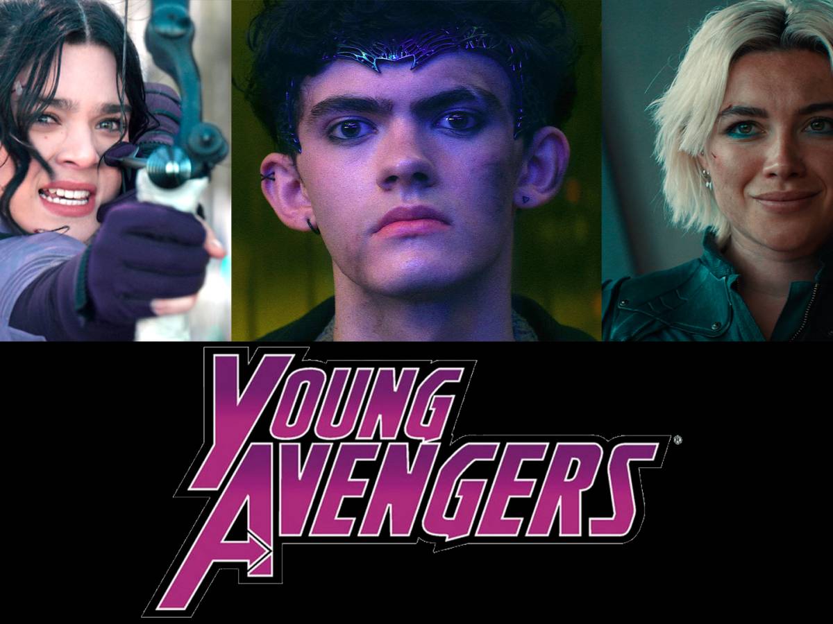 ‘Jóvenes Vengadores’: Todo el reparto que formaría la nueva película de Marvel