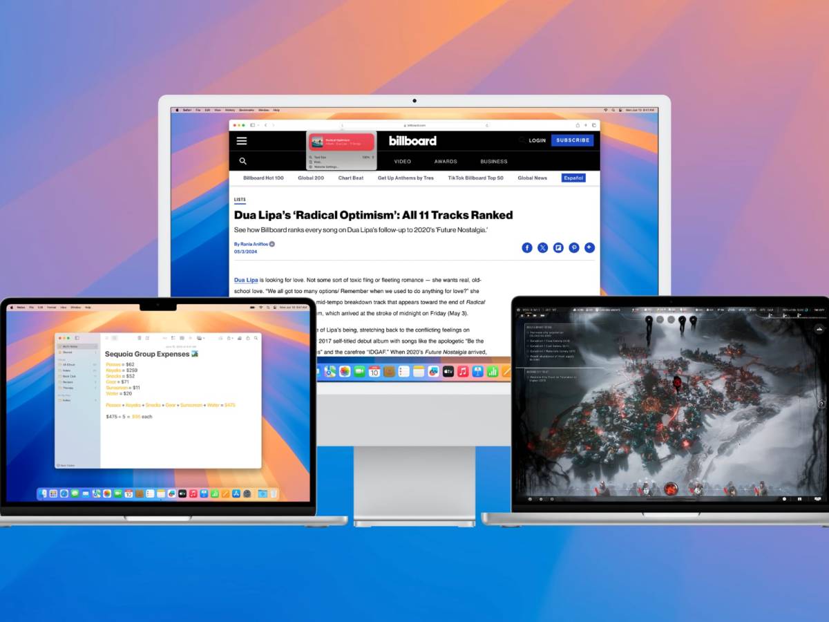 macOS Sequoia: si no puedes instalarlo en tu viejo Mac, prueba con esta app