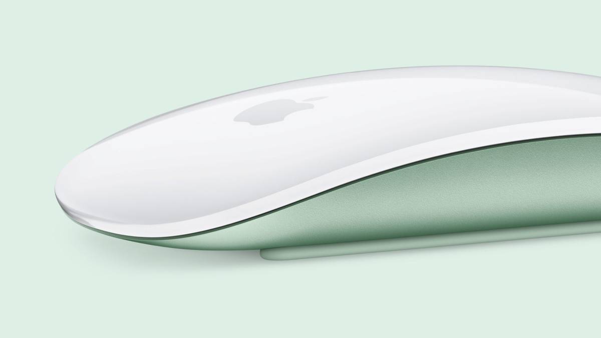 Magic Mouse