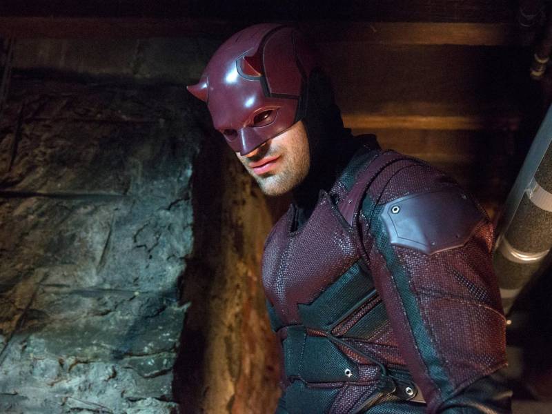 Daredevil, Charlie Cox, Spider-Man: Sin camino a casa