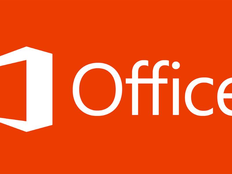 Microsoft Office logo