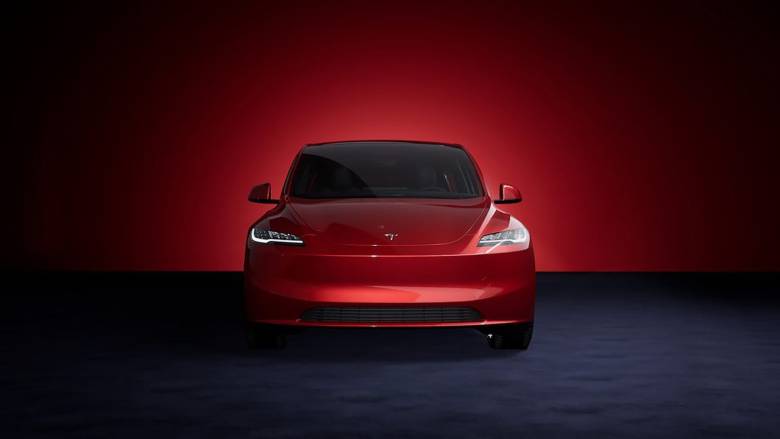 Tesla Model Y Project Juniper