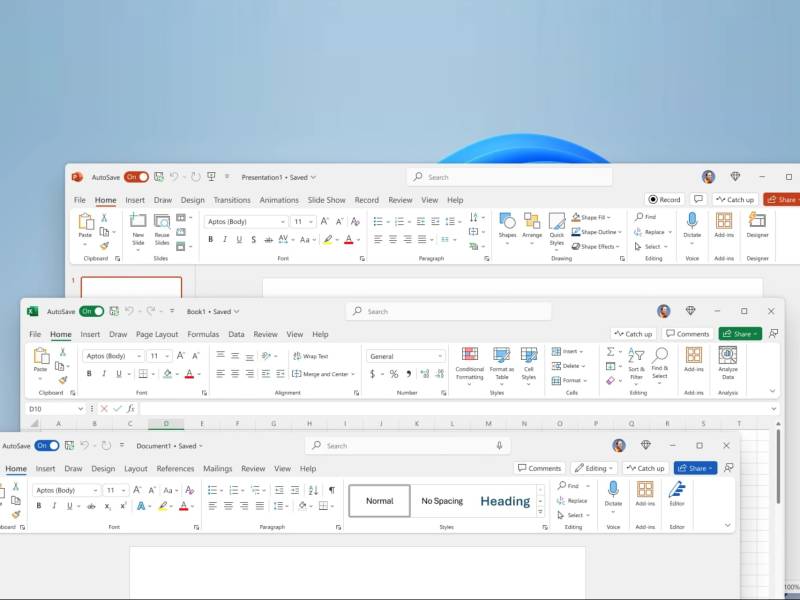 Microsoft Office 2024